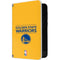 NBA Golden State Warriors Standard - Yellow Surface Duo Skin
