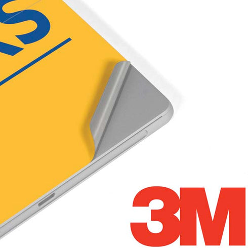 NBA Golden State Warriors Standard - Yellow Surface Go Skin