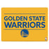 NBA Golden State Warriors Standard - Yellow Surface Laptop 2 Skin