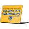 NBA Golden State Warriors Standard - Yellow Surface Laptop 7 13.8in Skin