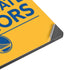 NBA Golden State Warriors Standard - Yellow Surface Laptop 7 13.8in Skin