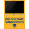 NBA Golden State Warriors Standard - Yellow Surface Pro 6 Skin