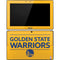 NBA Golden State Warriors Standard - Yellow Surface Pro Tablet Skin