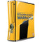 NBA Golden State Warriors Standard - Yellow Xbox 360 Slim (2010) Skin