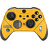 NBA Golden State Warriors Standard - Yellow Xbox Elite Wireless Controller Series 2 Skin
