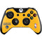 NBA Golden State Warriors Standard - Yellow Xbox One Controller Skin