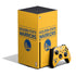 NBA Golden State Warriors Standard - Yellow Xbox Series X Bundle Skin
