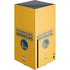 NBA Golden State Warriors Standard - Yellow Xbox Series X Console Skin
