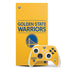 NBA Golden State Warriors Standard - Yellow Xbox Series X Skins