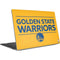 NBA Golden State Warriors Standard - Yellow Dell XPS Skin