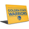 NBA Golden State Warriors Standard - Yellow Dell XPS Skin