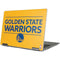 NBA Golden State Warriors Standard - Yellow Yoga 710 14in Skin