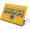 NBA Golden State Warriors Standard - Yellow Yoga 910 2-in-1 14in Touch-Screen Skin