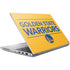 NBA Golden State Warriors Standard - Yellow HP ZBook Fury 16 G10 Skin