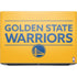 NBA Golden State Warriors Standard - Yellow HP ZBook Fury 16 G10 Skin