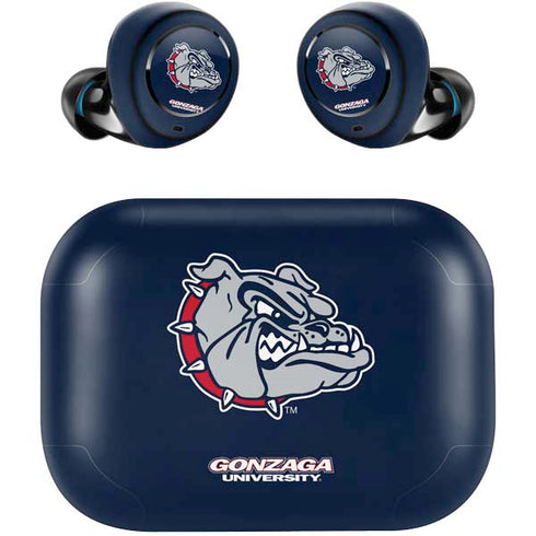 Gonzaga University Bulldog Logo Amazon Echo Buds Skin