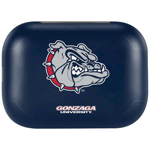 Gonzaga University Bulldog Logo Amazon Echo Buds Skin