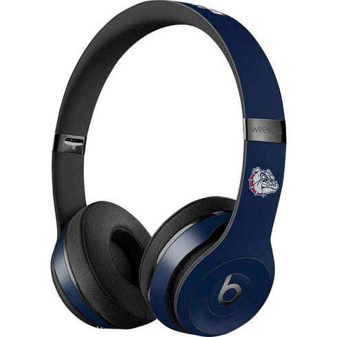 Gonzaga University Bulldog Logo Beats Solo 3 Wireless Skin
