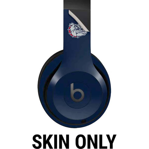 Gonzaga University Bulldog Logo Beats Studio Pro Wireless Headphones Skin