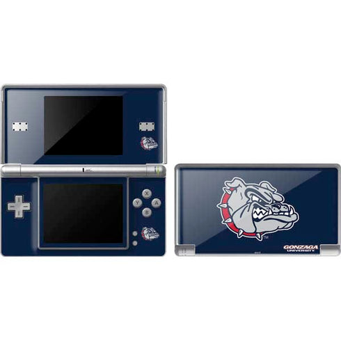 Gonzaga University Bulldog Logo DS Lite Skin