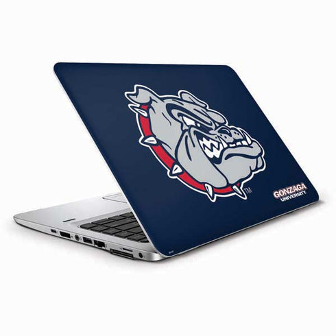 Gonzaga University Bulldog Logo HP Elitebook Skin