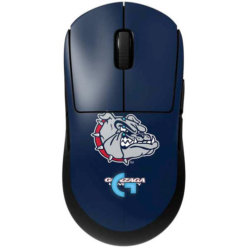 Gonzaga University Bulldog Logo G Pro Wireless Gaming Mouse Skin
