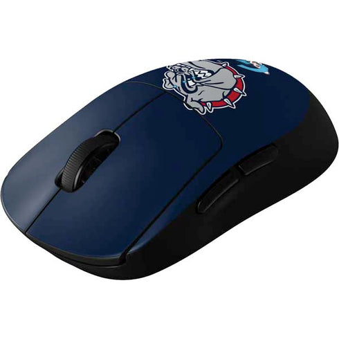 Gonzaga University Bulldog Logo G Pro Wireless Gaming Mouse Skin
