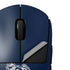 Gonzaga University Bulldog Logo G Pro Wireless Gaming Mouse Skin