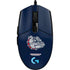 Gonzaga University Bulldog Logo G203 Prodigy RGB Wired Gaming Mouse Skin