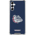 Gonzaga University Bulldog Logo Gabb Phone 4 Clear Case