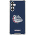 Gonzaga University Bulldog Logo Galaxy A16 5G Clear Case