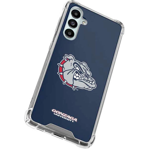 Gonzaga University Bulldog Logo Galaxy A16 5G Clear Case
