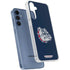 Gonzaga University Bulldog Logo Galaxy A35 5G Clear Case