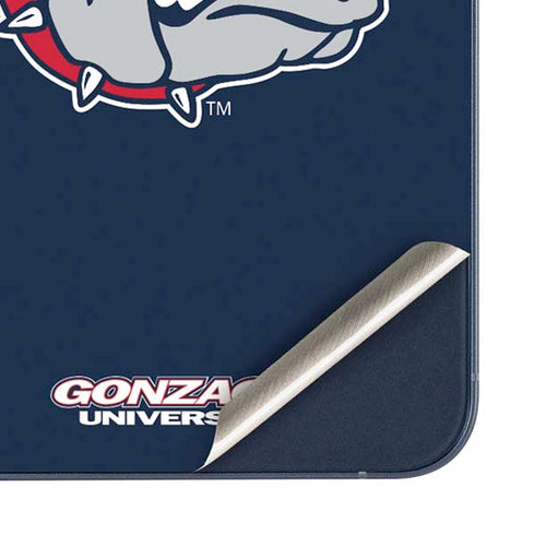 Gonzaga University Bulldog Logo Galaxy A35 5G Skin