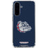 Gonzaga University Bulldog Logo Galaxy A36 5G Clear Case