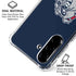 Gonzaga University Bulldog Logo Galaxy A36 5G Clear Case
