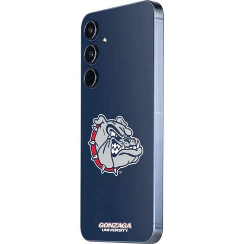 Gonzaga University Bulldog Logo Galaxy A55 5G Skin