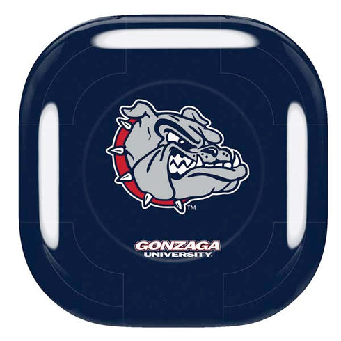 Gonzaga University Bulldog Logo Galaxy Buds Live Skin