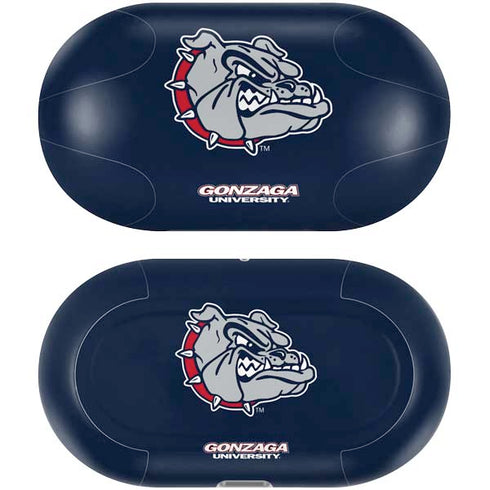 Gonzaga University Bulldog Logo Galaxy Buds Plus Skin