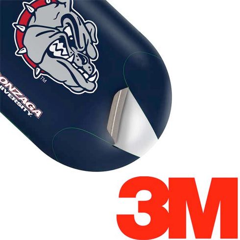 Gonzaga University Bulldog Logo Galaxy Buds Plus Skin