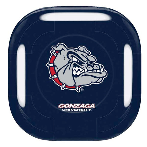 Gonzaga University Bulldog Logo Galaxy Buds Pro Skin