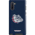 Gonzaga University Bulldog Logo Galaxy Cases