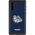 Gonzaga University Bulldog Logo Galaxy Cases