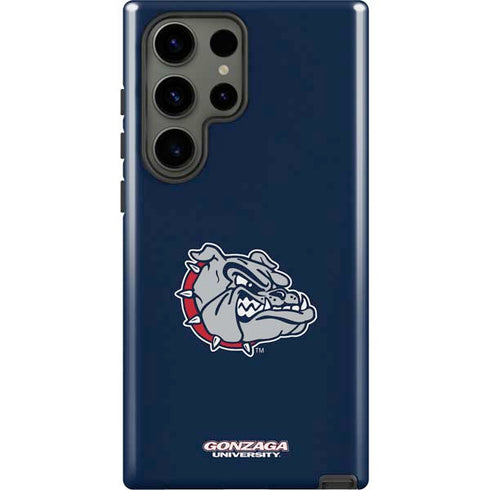 Gonzaga University Bulldog Logo Galaxy S23 Ultra Pro Case