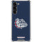 Gonzaga University Bulldog Logo Galaxy S24 FE Clear Case