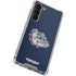 Gonzaga University Bulldog Logo Galaxy S24 FE Clear Case