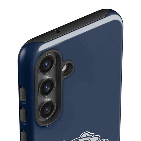 Gonzaga University Bulldog Logo Galaxy S25 Impact Case