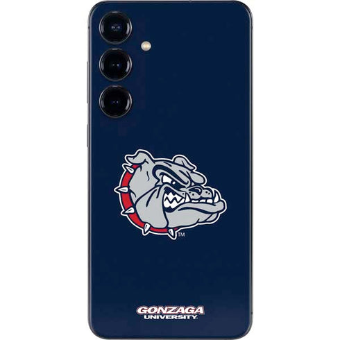 Gonzaga University Bulldog Logo Galaxy S24 Plus Skin