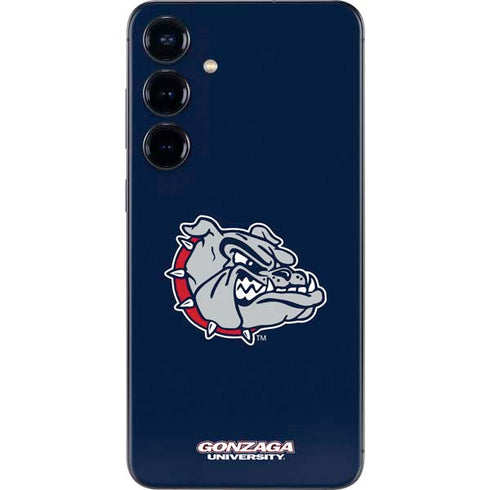 Gonzaga University Bulldog Logo Galaxy S24 Skin