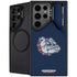 Gonzaga University Bulldog Logo Galaxy Cases